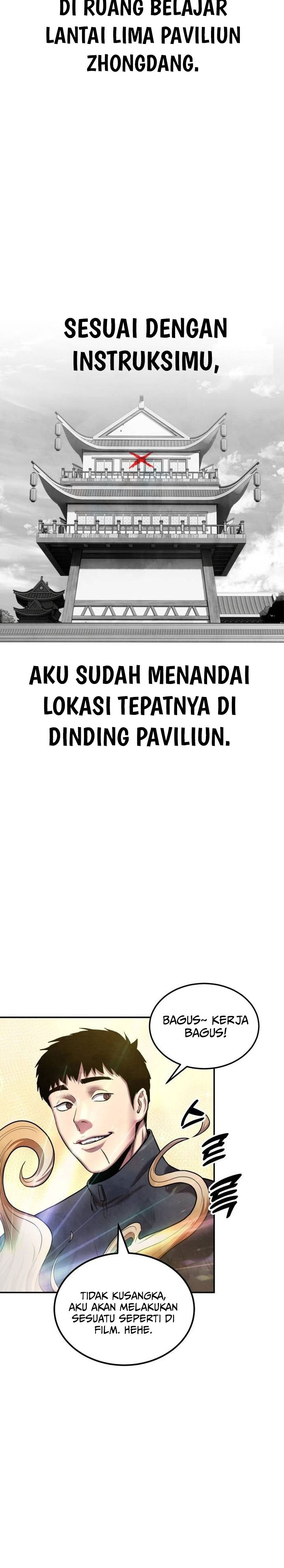 Guest Gun Chapter 44 Gambar 23