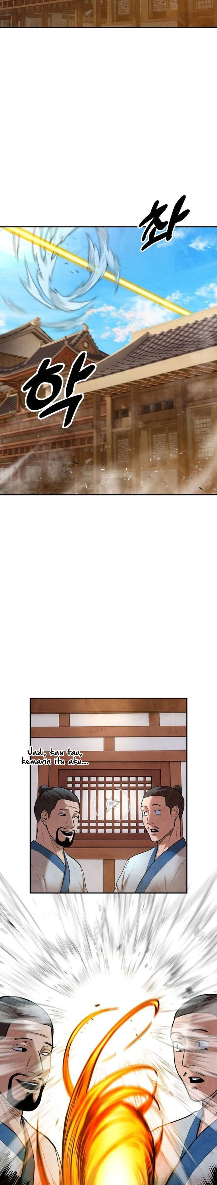 Guest Gun Chapter 44 Gambar 27