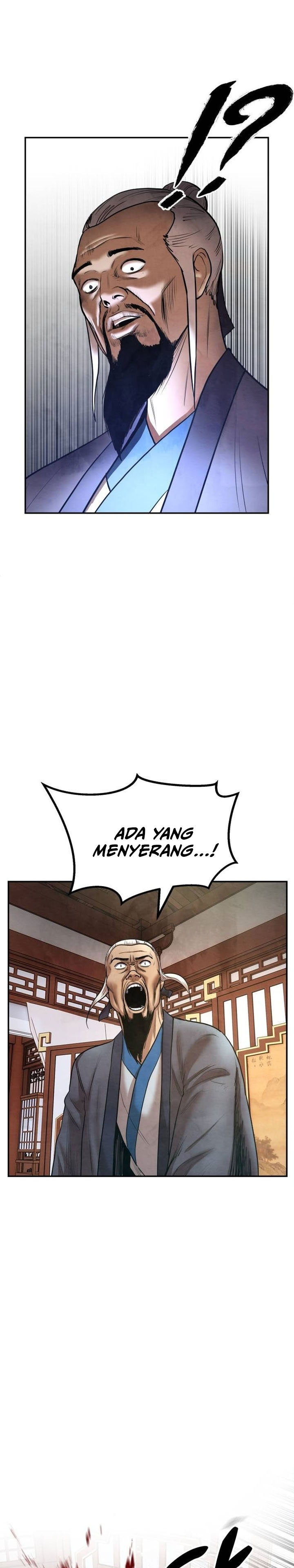 Guest Gun Chapter 44 Gambar 31