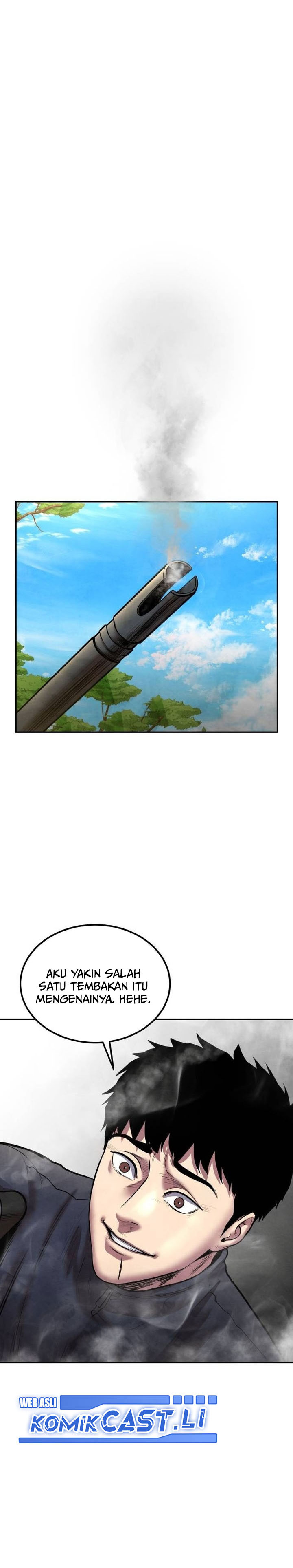 Guest Gun Chapter 44 Gambar 33