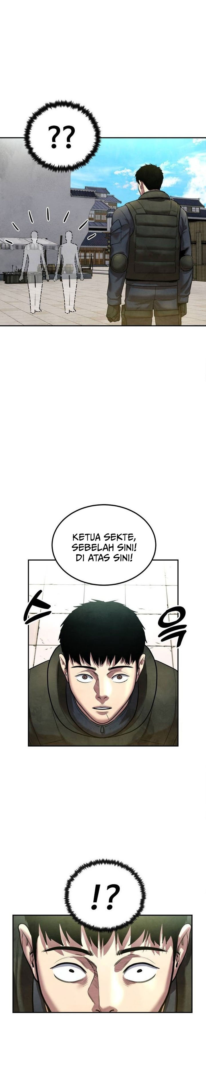 Guest Gun Chapter 45 Gambar 3