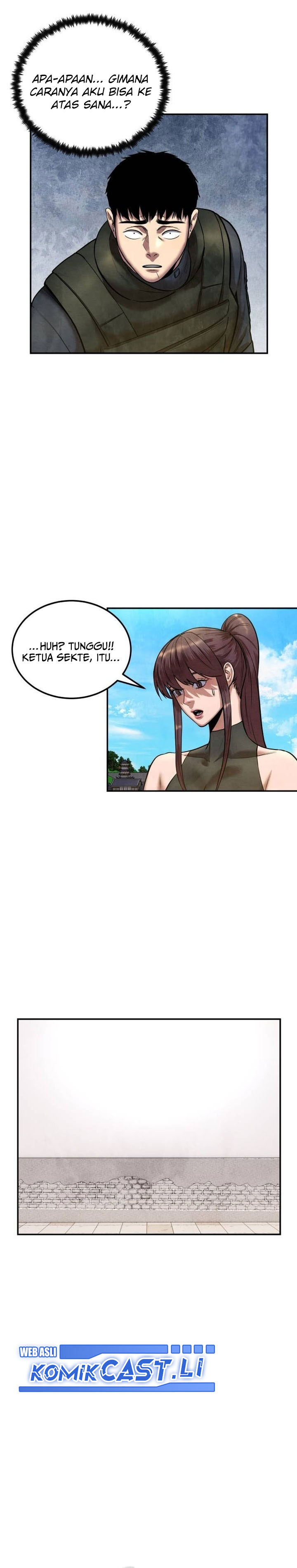 Guest Gun Chapter 45 Gambar 5