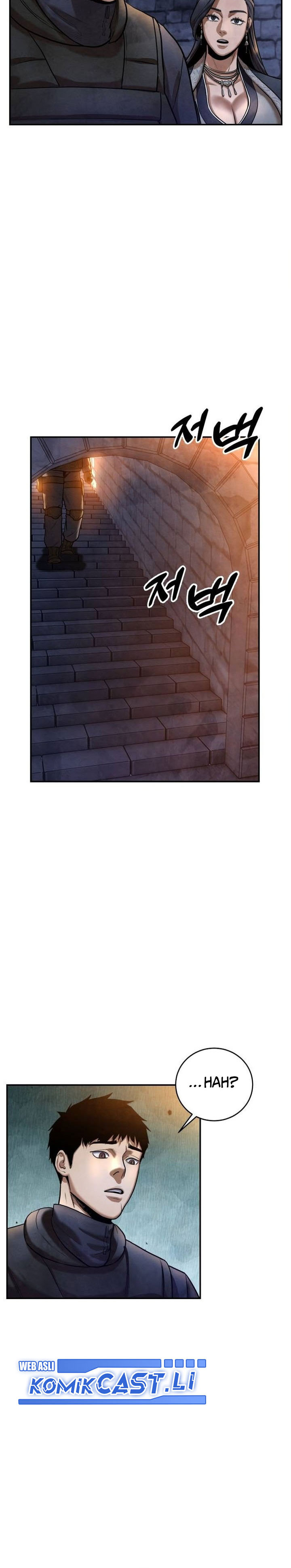 Guest Gun Chapter 45 Gambar 9