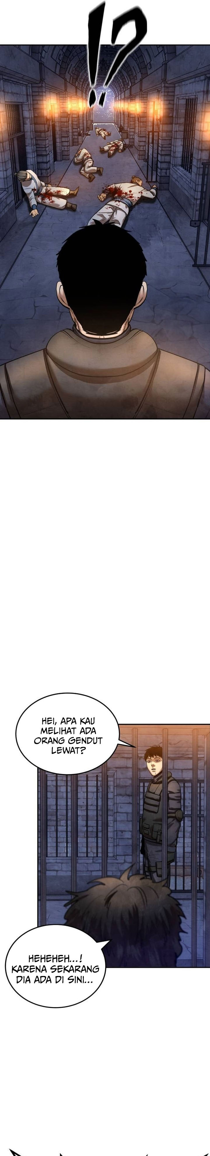 Guest Gun Chapter 45 Gambar 10