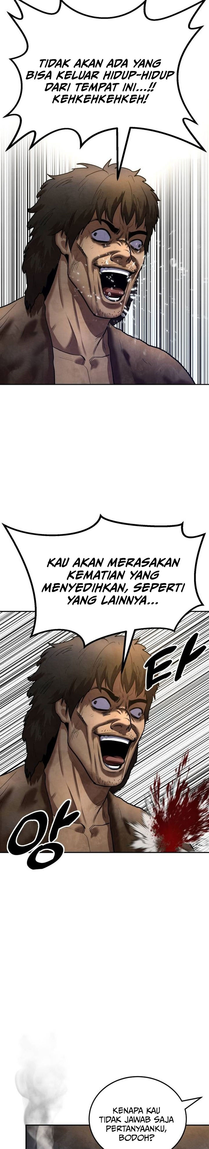 Guest Gun Chapter 45 Gambar 11