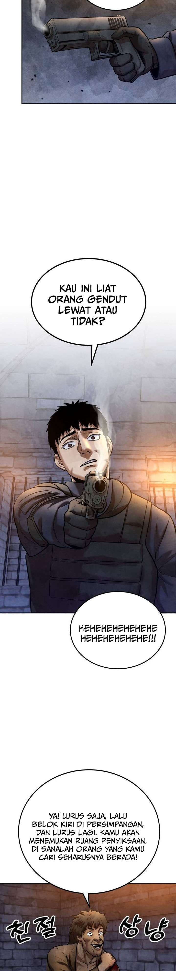 Guest Gun Chapter 45 Gambar 12