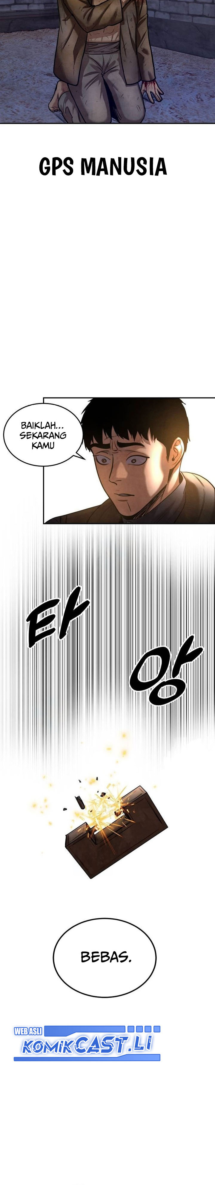 Guest Gun Chapter 45 Gambar 13