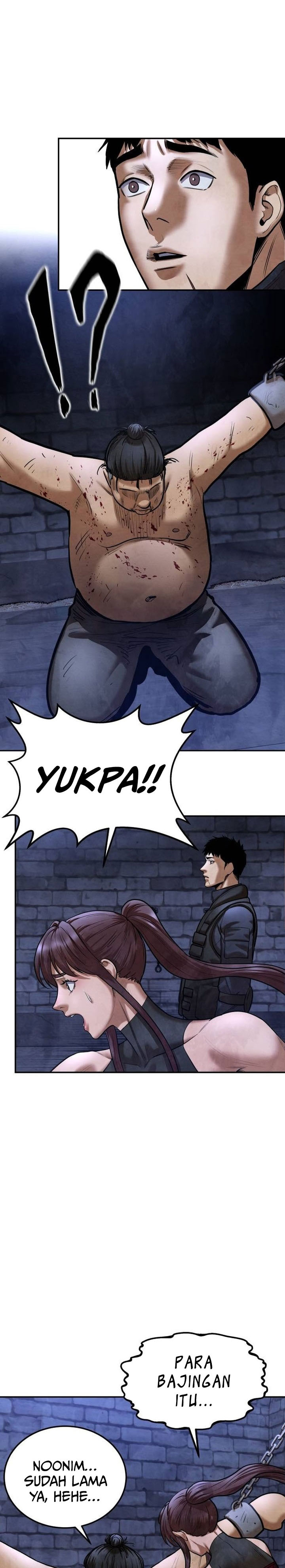 Guest Gun Chapter 45 Gambar 15