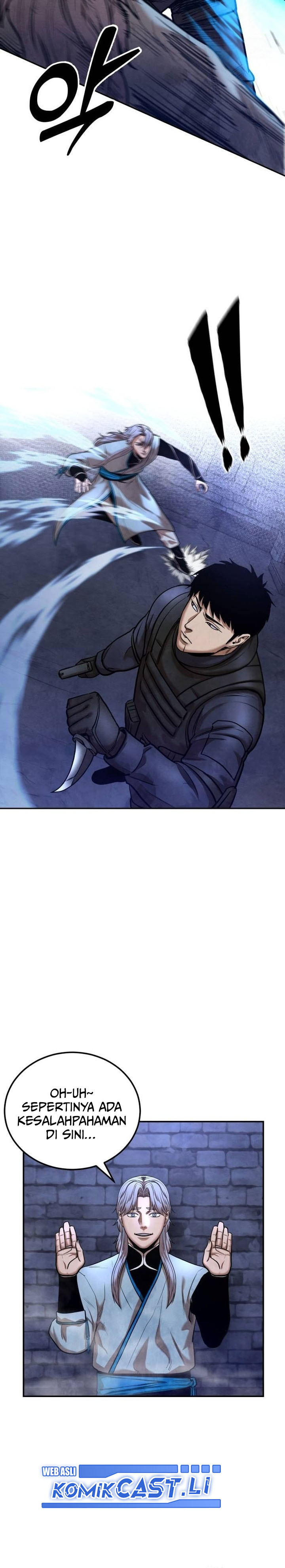 Guest Gun Chapter 45 Gambar 17