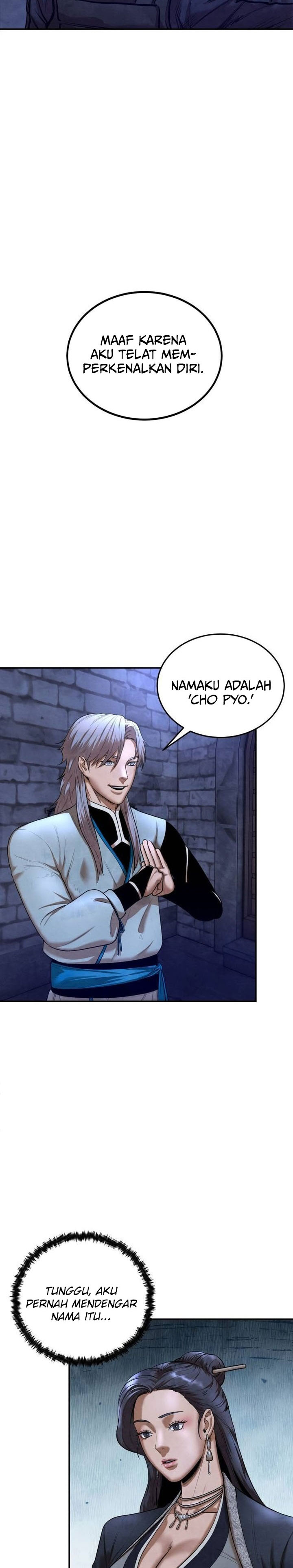 Guest Gun Chapter 45 Gambar 19