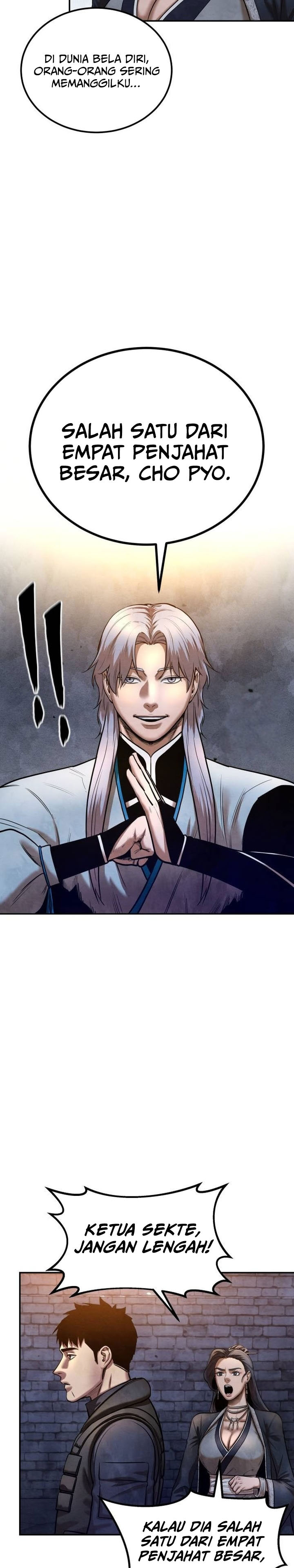 Guest Gun Chapter 45 Gambar 20