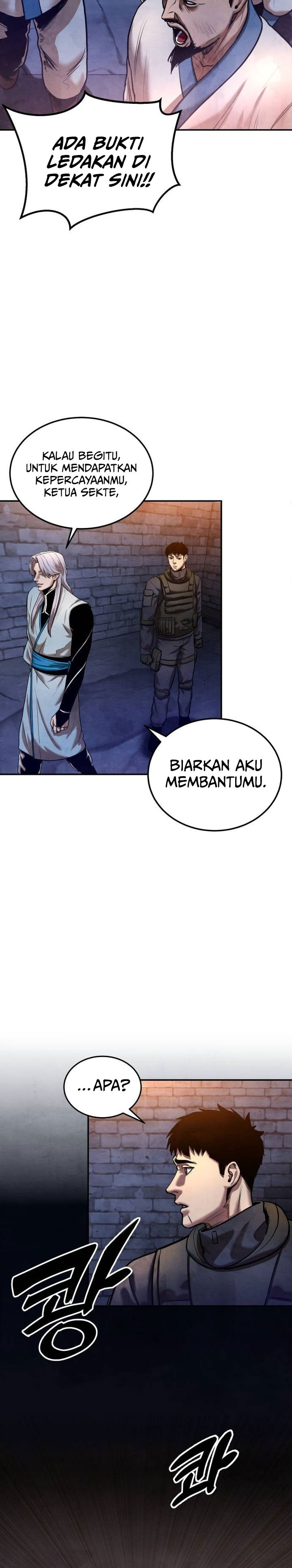 Guest Gun Chapter 45 Gambar 23