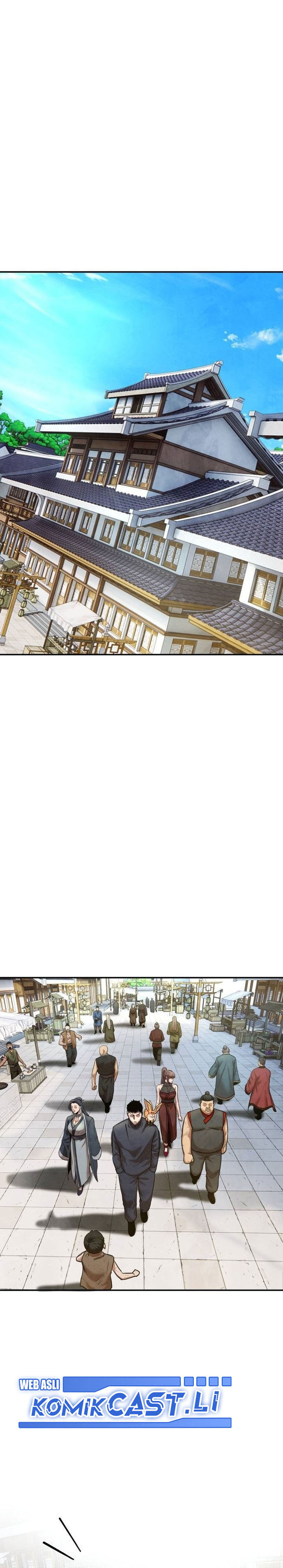 Guest Gun Chapter 45 Gambar 29