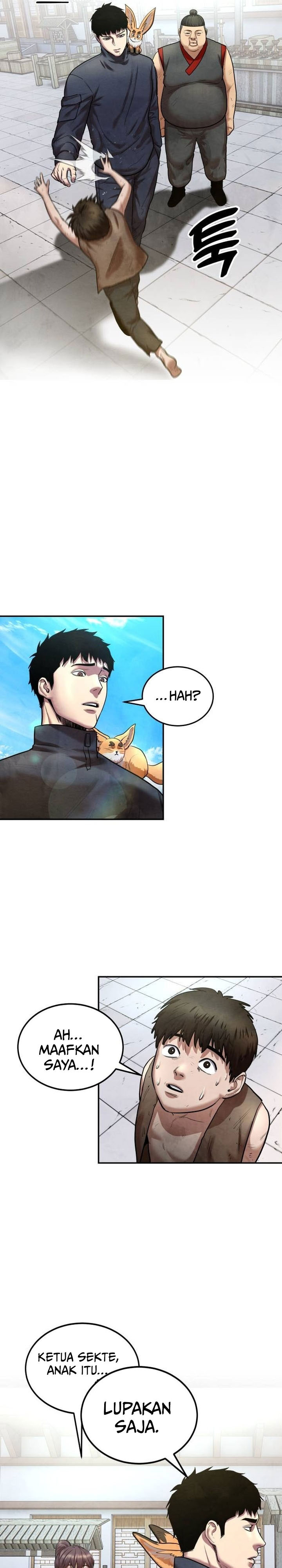 Guest Gun Chapter 45 Gambar 30