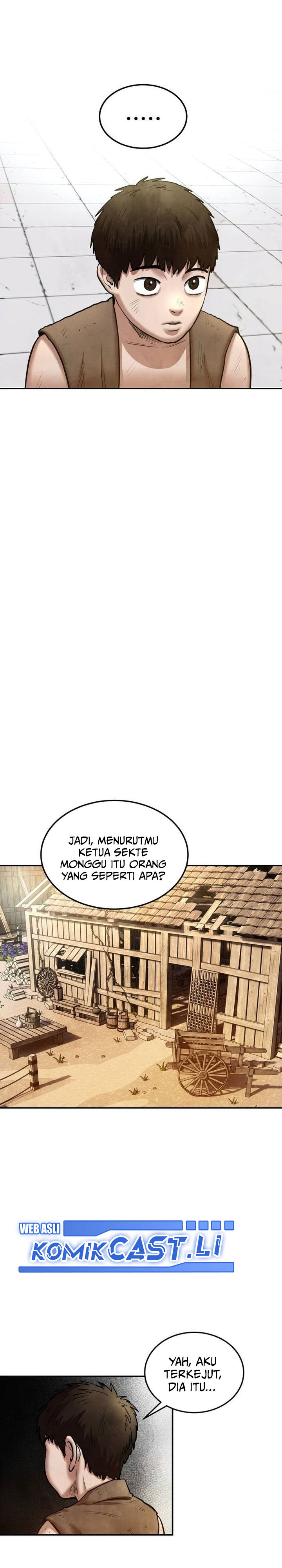 Guest Gun Chapter 45 Gambar 33