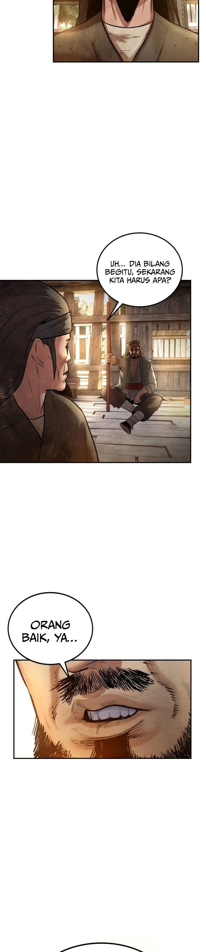 Guest Gun Chapter 45 Gambar 35