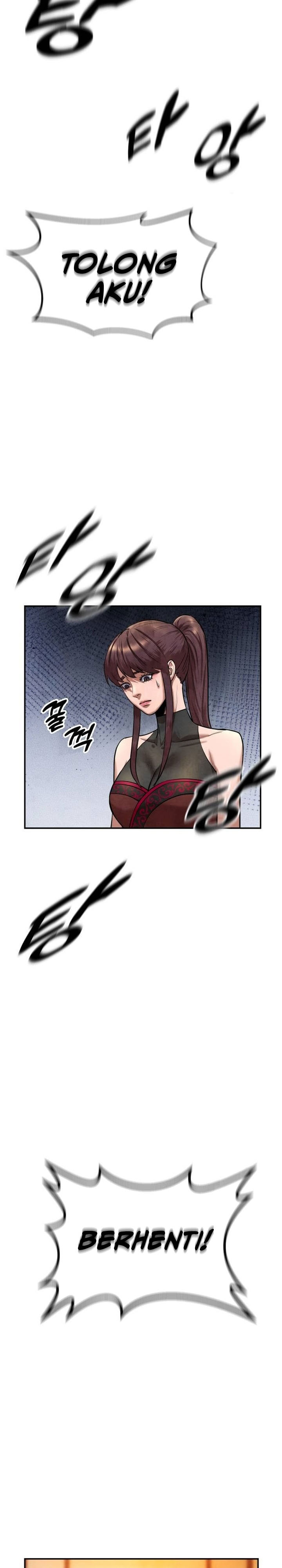 Guest Gun Chapter 46 Gambar 32