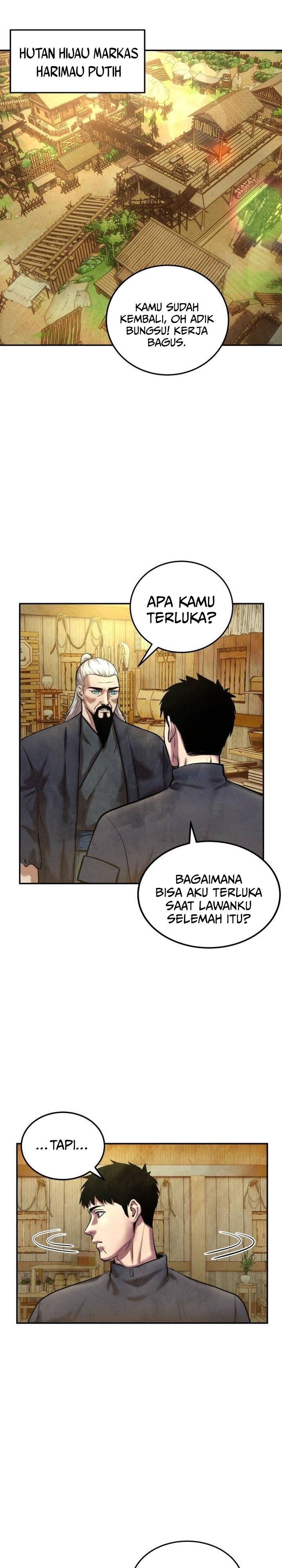 Guest Gun Chapter 47 Gambar 11