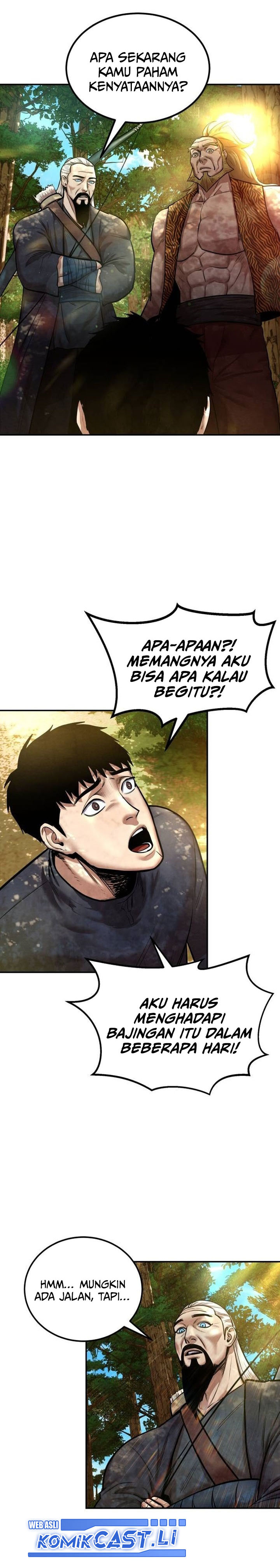 Guest Gun Chapter 48 Gambar 5