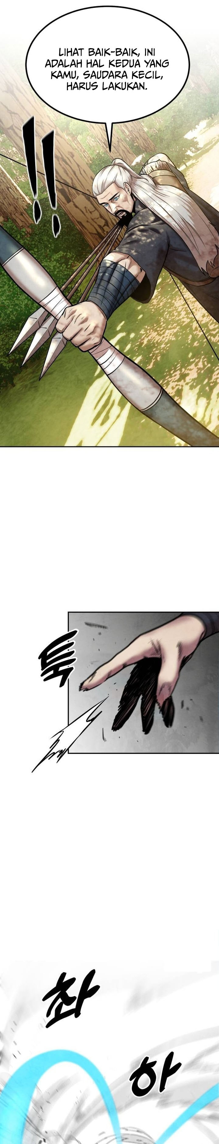 Guest Gun Chapter 48 Gambar 8