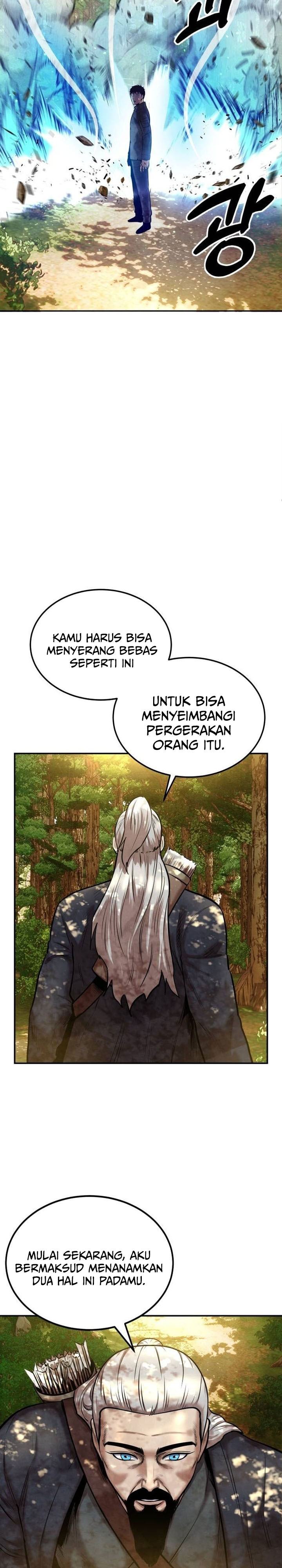 Guest Gun Chapter 48 Gambar 12