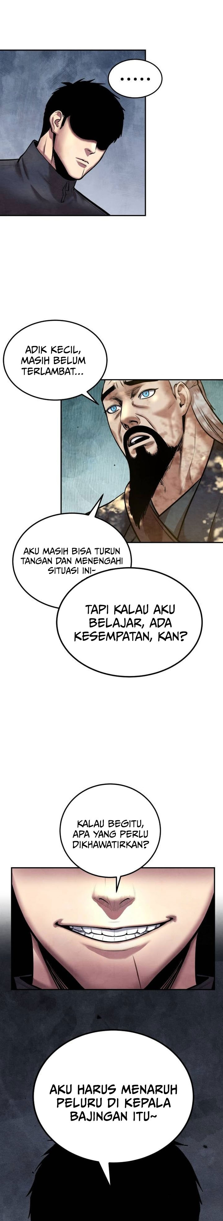 Guest Gun Chapter 48 Gambar 14