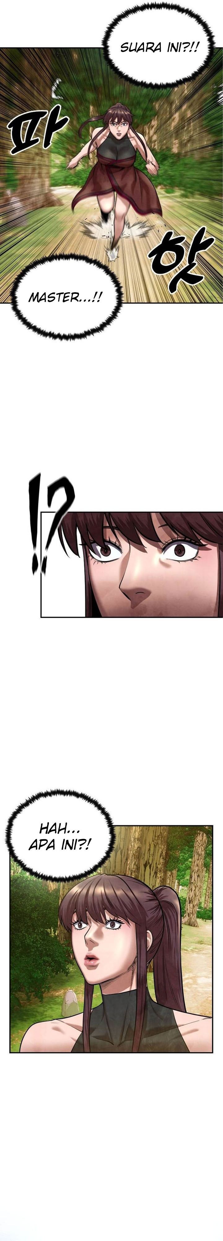 Guest Gun Chapter 48 Gambar 18