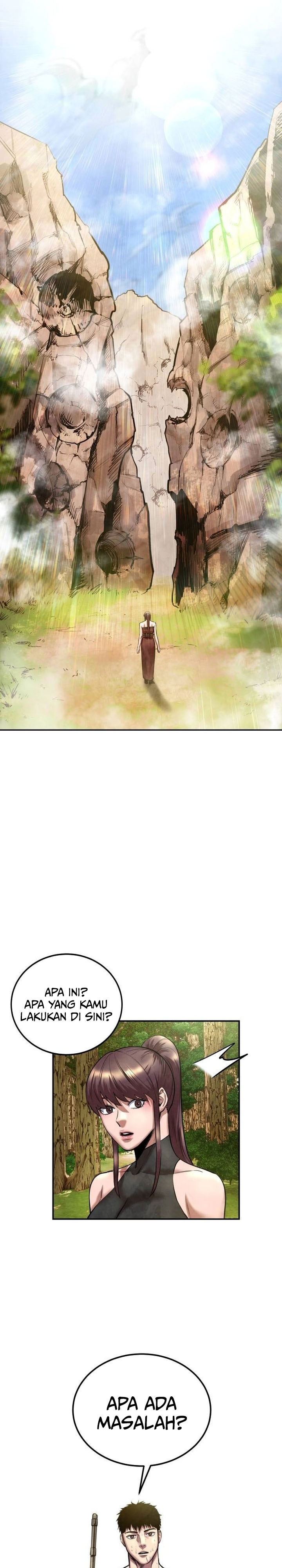 Guest Gun Chapter 48 Gambar 19