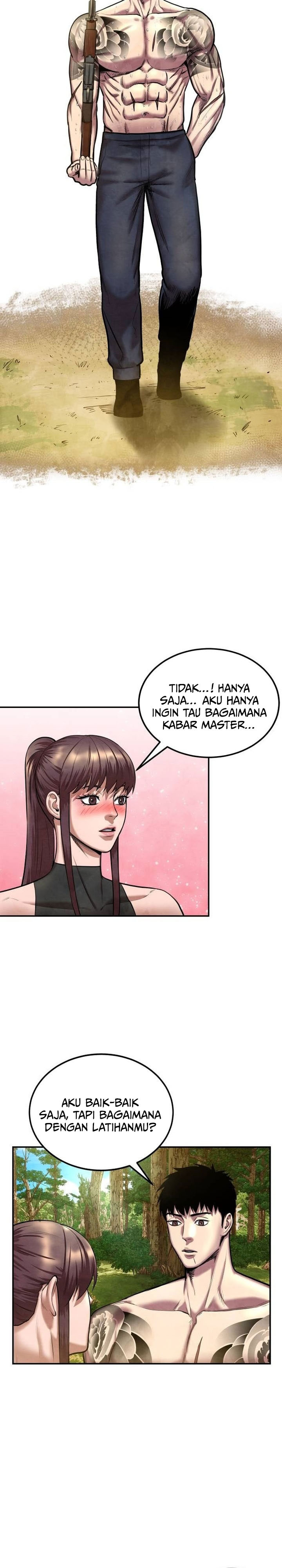 Guest Gun Chapter 48 Gambar 20