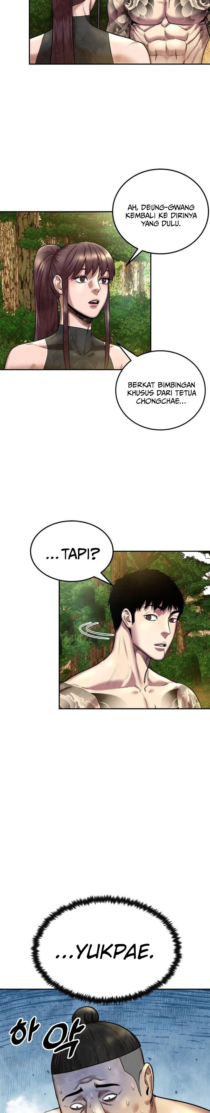 Guest Gun Chapter 48 Gambar 23