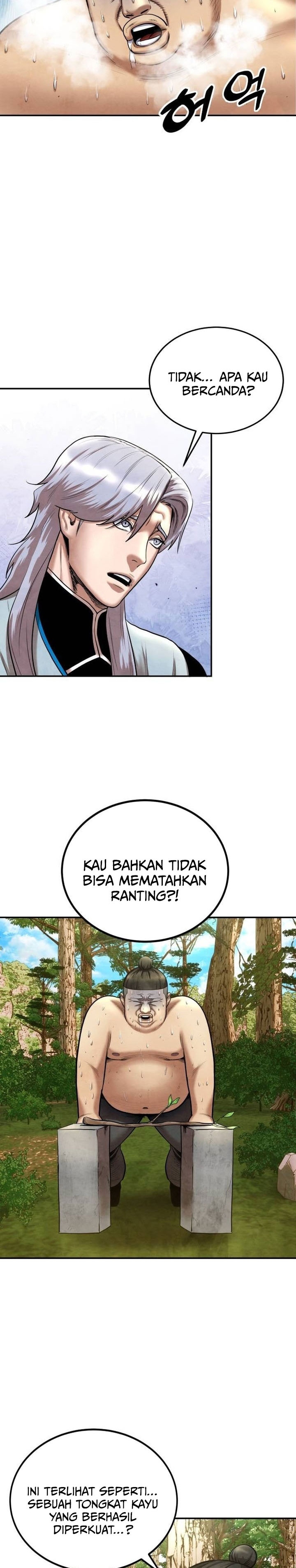 Guest Gun Chapter 48 Gambar 24