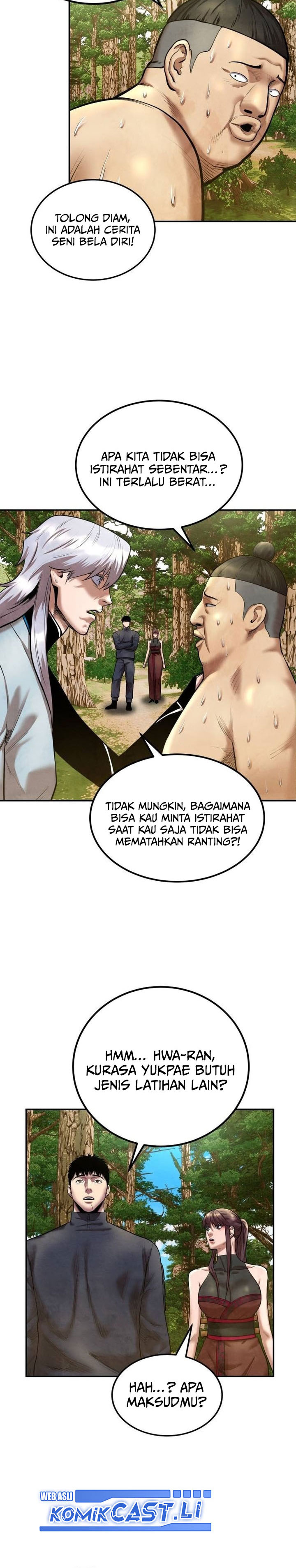 Guest Gun Chapter 48 Gambar 25