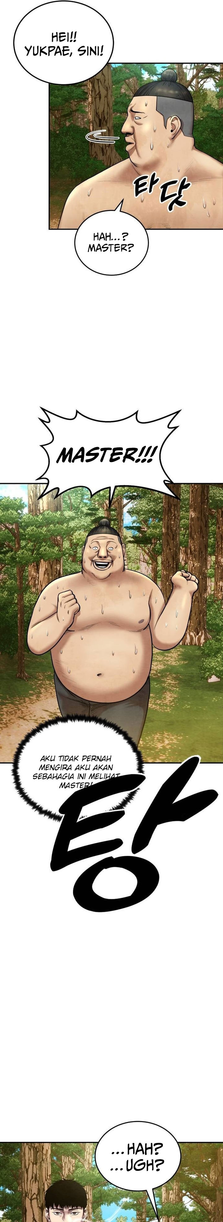 Guest Gun Chapter 48 Gambar 26