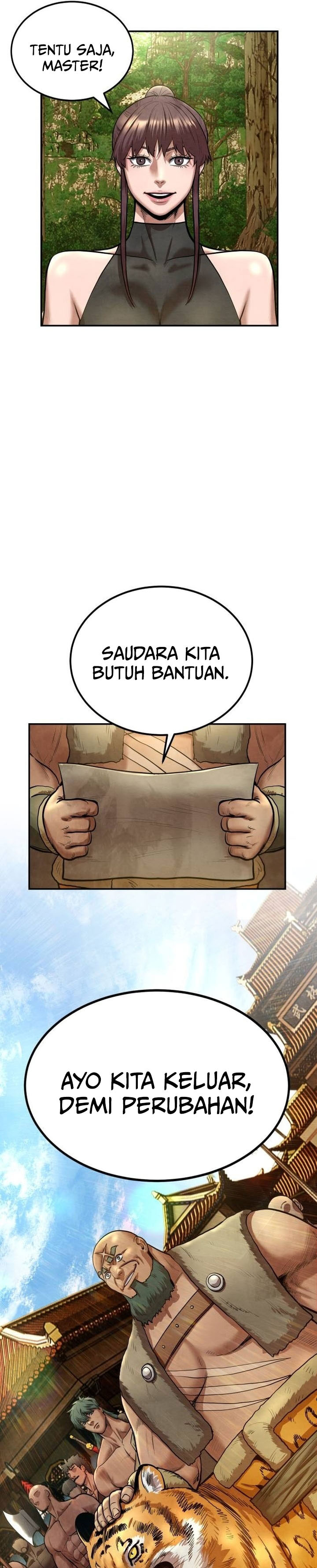 Guest Gun Chapter 48 Gambar 30