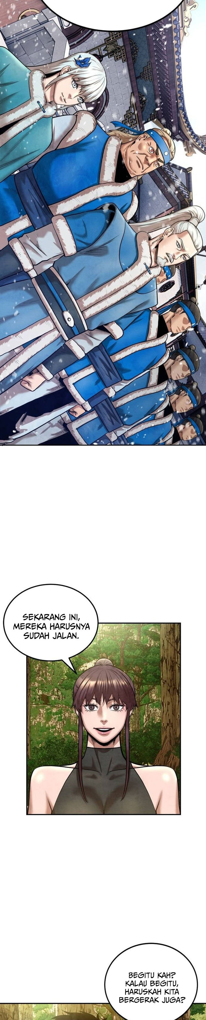 Guest Gun Chapter 48 Gambar 32