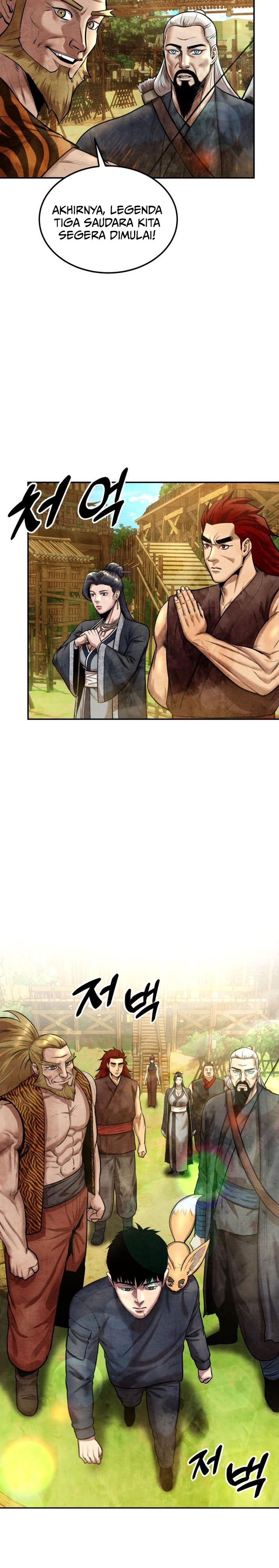 Guest Gun Chapter 49 Gambar 4