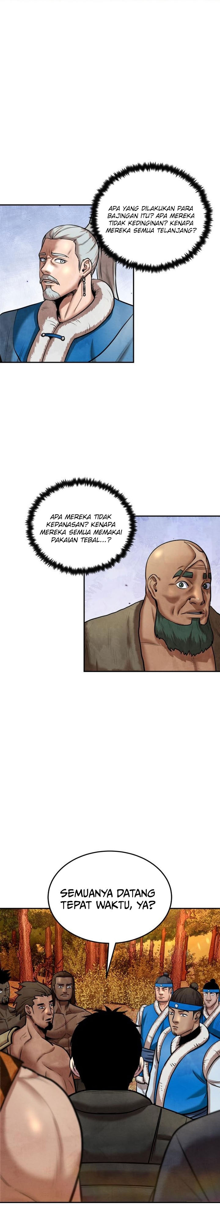 Guest Gun Chapter 49 Gambar 12