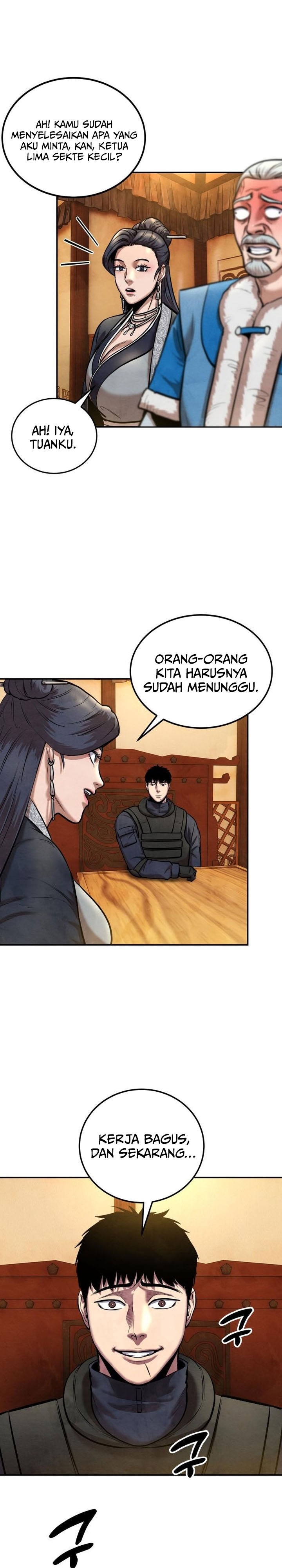 Guest Gun Chapter 49 Gambar 18