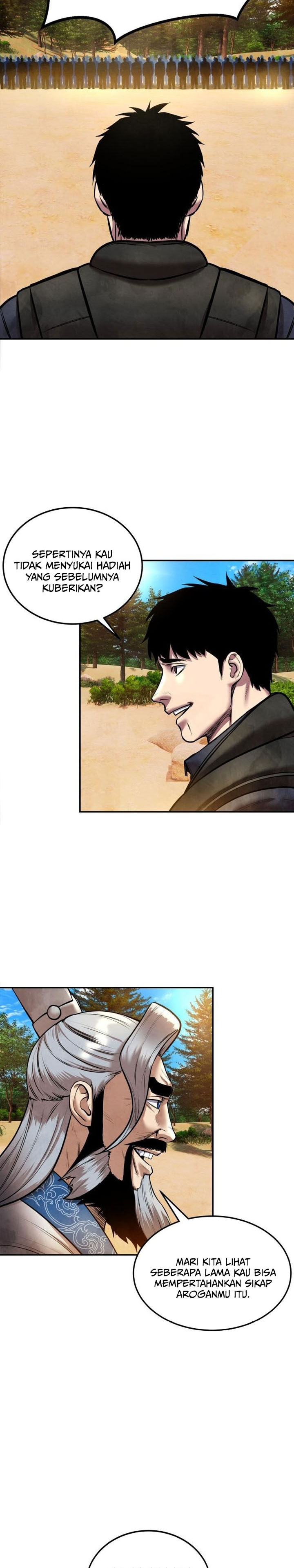 Guest Gun Chapter 49 Gambar 24