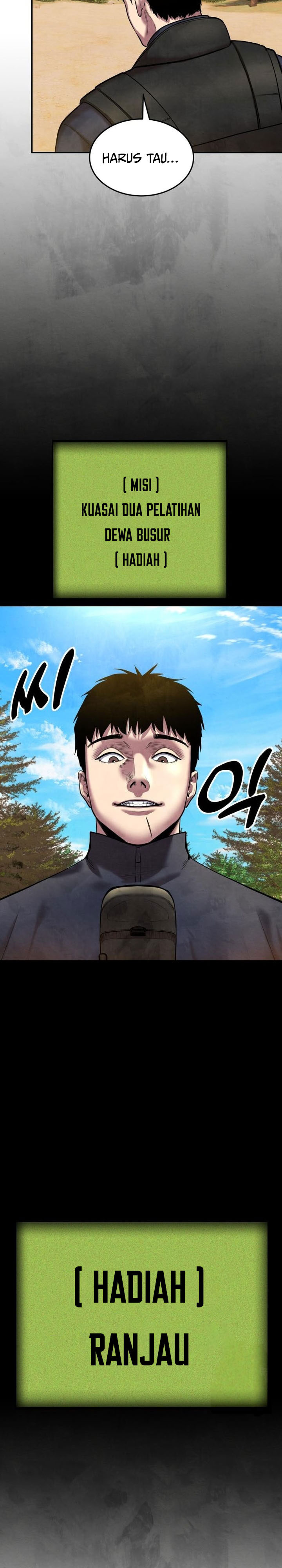 Guest Gun Chapter 49 Gambar 32
