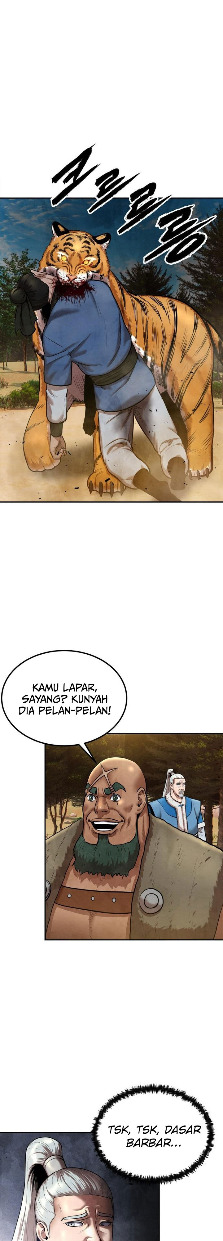 Guest Gun Chapter 50 Gambar 8