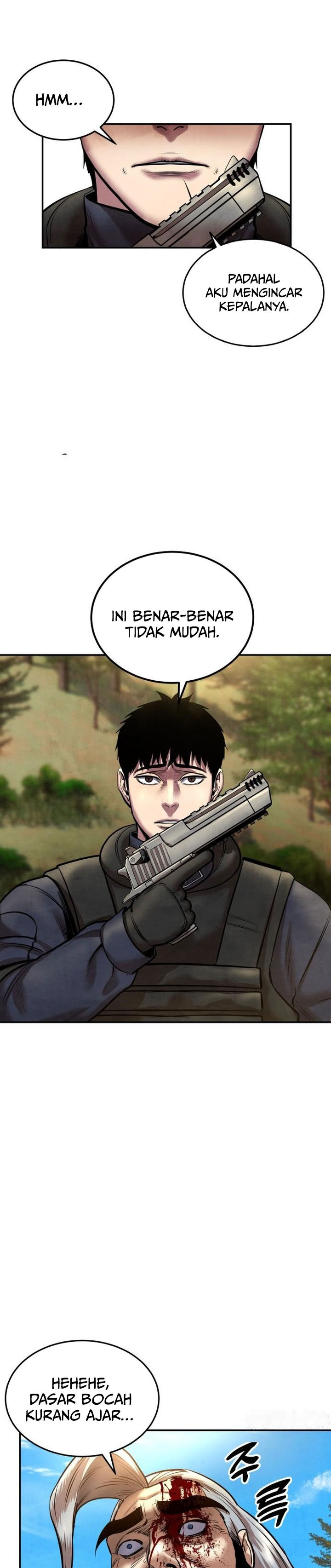 Guest Gun Chapter 51 Gambar 10