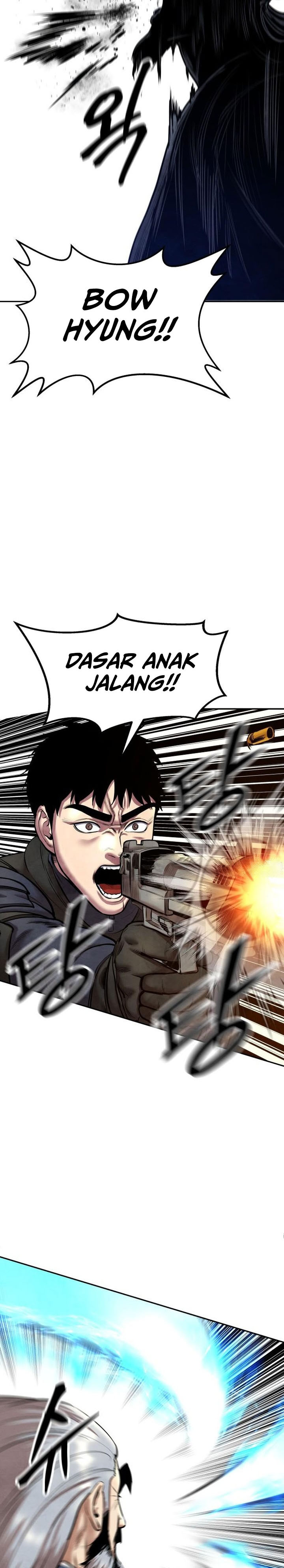 Guest Gun Chapter 51 Gambar 19