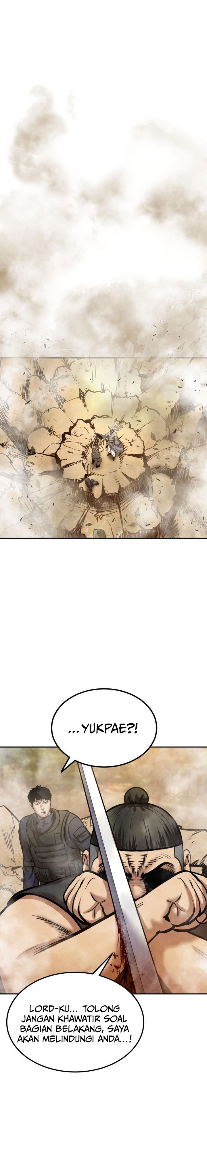 Guest Gun Chapter 51 Gambar 23