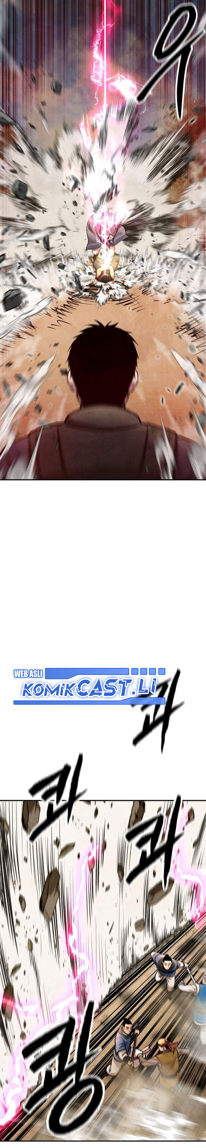 Guest Gun Chapter 51 Gambar 25