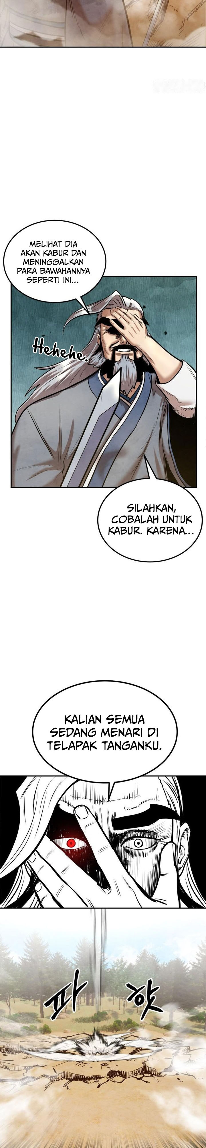 Guest Gun Chapter 51 Gambar 27