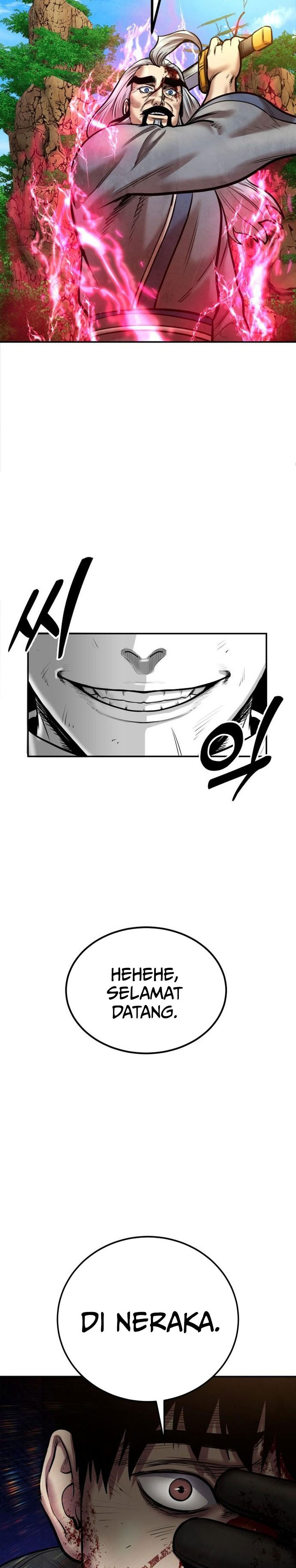 Guest Gun Chapter 51 Gambar 31