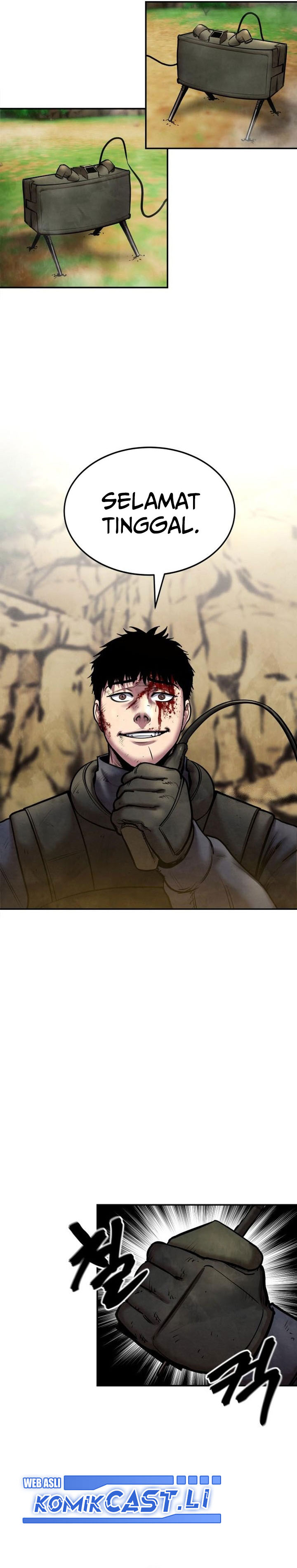 Guest Gun Chapter 51 Gambar 33