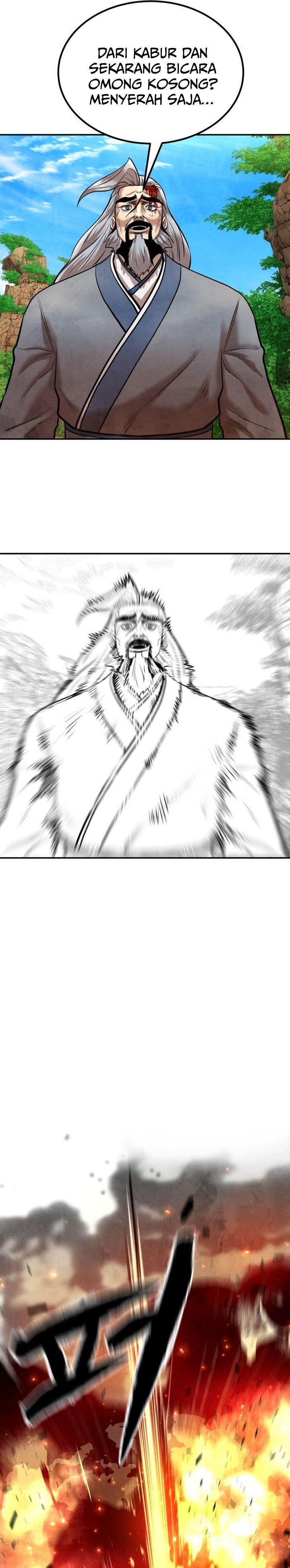 Guest Gun Chapter 51 Gambar 34