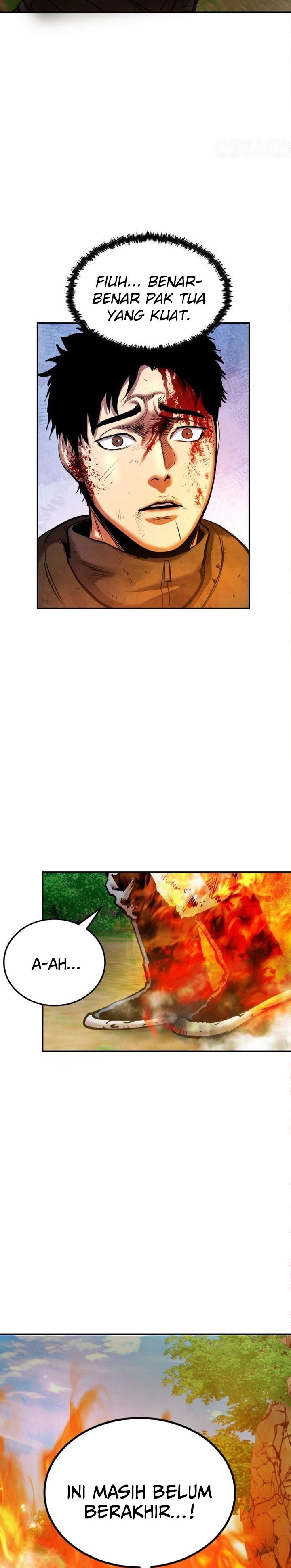 Guest Gun Chapter 51 Gambar 36